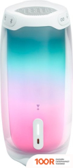 Беспроводная колонка JBL PULSE 4 (БЕЛЫЙ) (11485)