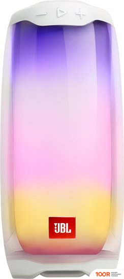 Беспроводная колонка JBL PULSE 4 (БЕЛЫЙ) (11485)