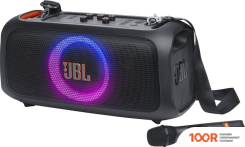 Беспроводная колонка JBL PARTYBOX ON-THE-GO ESSENTIAL (11482)