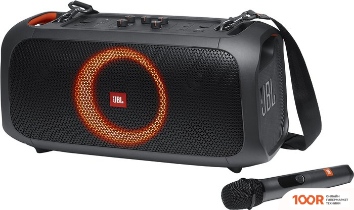 Беспроводная колонка JBL PARTYBOX ON-THE-GO (11481)