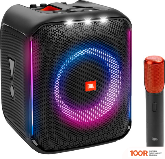 Беспроводная колонка JBL PARTYBOX ENCORE + 1 WIRELESS MIC (11478)
