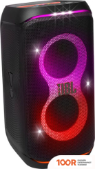 Беспроводная колонка JBL PARTYBOX CLUB 120 (ЧЕРНЫЙ) (11477)