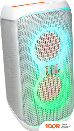Беспроводная колонка JBL PARTYBOX CLUB 120 (БЕЛЫЙ) (11476)