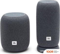 Беспроводная колонка JBL LINK MUSIC (СЕРЫЙ) (11460)