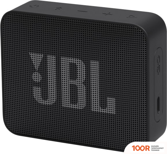 Беспроводная колонка JBL GO ESSENTIAL 2 (ЧЕРНЫЙ) (11456)