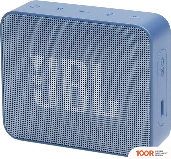 Беспроводная колонка JBL GO ESSENTIAL 2 (СИНИЙ) (11455)