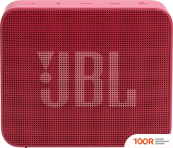 Беспроводная колонка JBL GO ESSENTIAL 2 (КРАСНЫЙ) (11454)