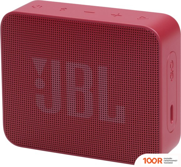 Беспроводная колонка JBL GO ESSENTIAL 2 (КРАСНЫЙ) (11454)