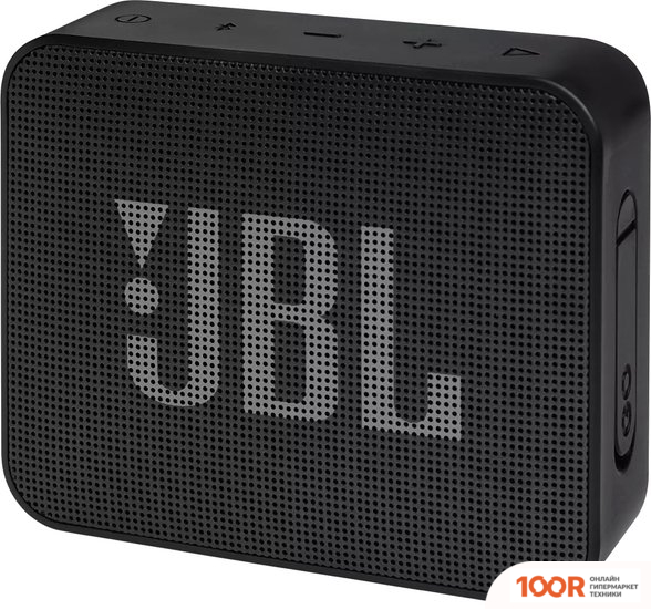 Беспроводная колонка JBL GO ESSENTIAL (ЧЕРНЫЙ) (11453)
