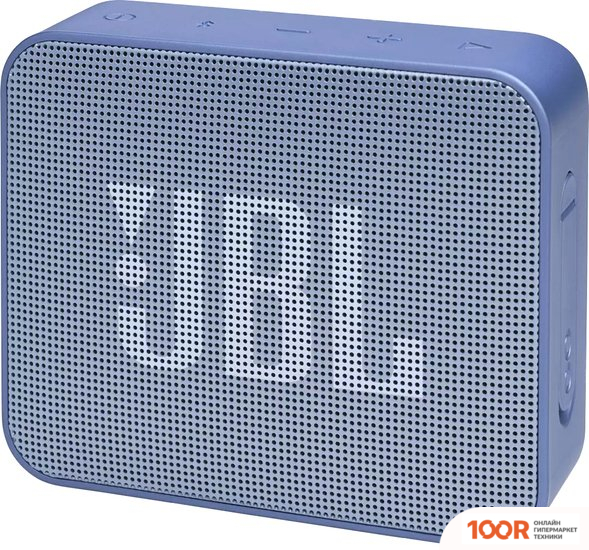 Беспроводная колонка JBL GO ESSENTIAL (СИНИЙ) (11452)