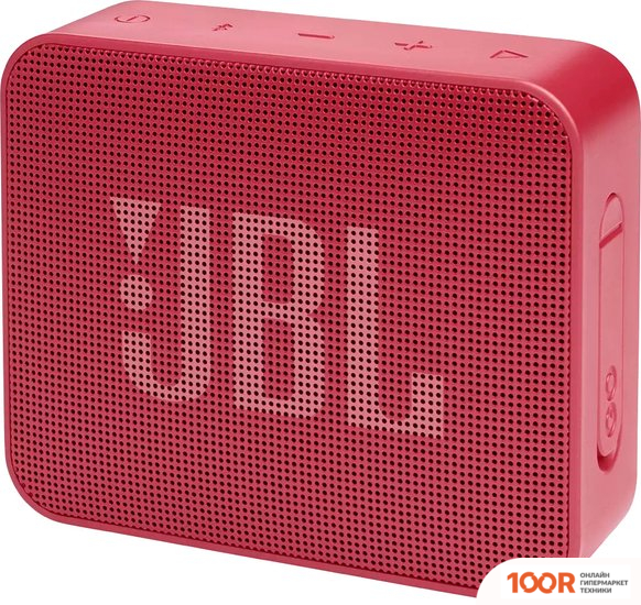 Беспроводная колонка JBL GO ESSENTIAL (КРАСНЫЙ) (11451)