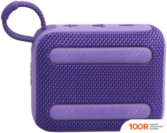 Беспроводная колонка JBL GO 4 (ФИОЛЕТОВЫЙ) (11449)