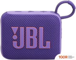 Беспроводная колонка JBL GO 4 (ФИОЛЕТОВЫЙ) (11449)