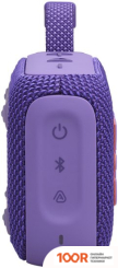 Беспроводная колонка JBL GO 4 (ФИОЛЕТОВЫЙ) (11449)