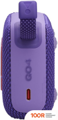 Беспроводная колонка JBL GO 4 (ФИОЛЕТОВЫЙ) (11449)