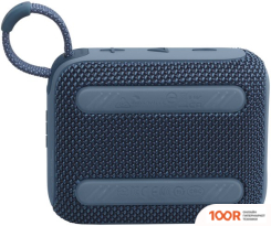 Беспроводная колонка JBL GO 4 (ТЕМНО-СИНИЙ) (11448)