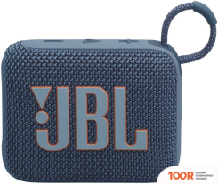 Беспроводная колонка JBL GO 4 (ТЕМНО-СИНИЙ) (11448)