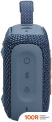 Беспроводная колонка JBL GO 4 (ТЕМНО-СИНИЙ) (11448)