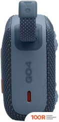 Беспроводная колонка JBL GO 4 (ТЕМНО-СИНИЙ) (11448)