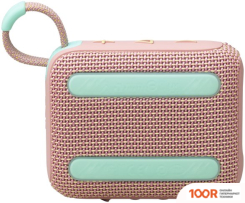 Беспроводная колонка JBL GO 4 (РОЗОВЫЙ) (11447)