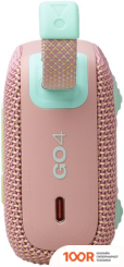 Беспроводная колонка JBL GO 4 (РОЗОВЫЙ) (11447)