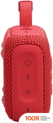 Беспроводная колонка JBL GO 4 (КРАСНЫЙ) (11446)