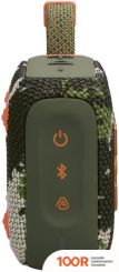Беспроводная колонка JBL GO 4 (КАМУФЛЯЖ) (11445)