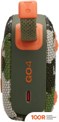 Беспроводная колонка JBL GO 4 (КАМУФЛЯЖ) (11445)