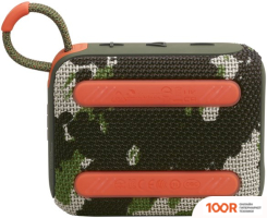 Беспроводная колонка JBL GO 4 (КАМУФЛЯЖ) (11445)
