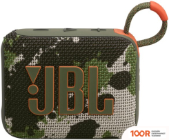 Беспроводная колонка JBL GO 4 (КАМУФЛЯЖ) (11445)