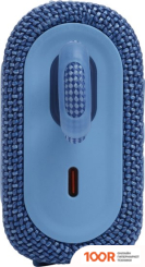 Беспроводная колонка JBL GO 3 ECO (СИНИЙ) (11443)