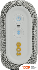 Беспроводная колонка JBL GO 3 ECO (СЕРЫЙ) (11442)