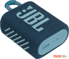 Беспроводная колонка JBL GO 3 (СИНИЙ) (11437)