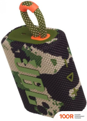 Беспроводная колонка JBL GO 3 (КАМУФЛЯЖ) (11432)