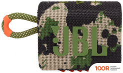 Беспроводная колонка JBL GO 3 (КАМУФЛЯЖ) (11432)