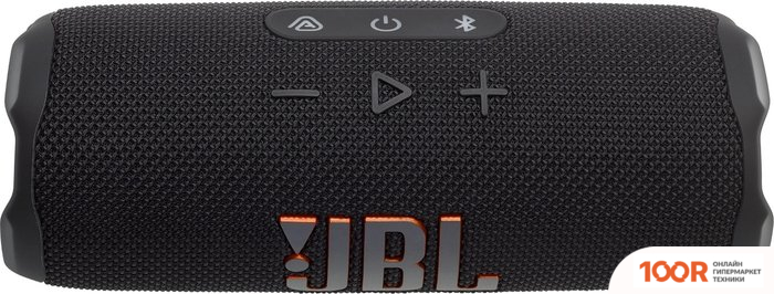 Беспроводная колонка JBL FLIP 7 (ЧЕРНЫЙ) (11425)