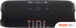 Беспроводная колонка JBL FLIP 7 (ЧЕРНЫЙ) (11425)