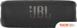 Беспроводная колонка JBL FLIP 6 (ЧЕРНЫЙ) (11417)
