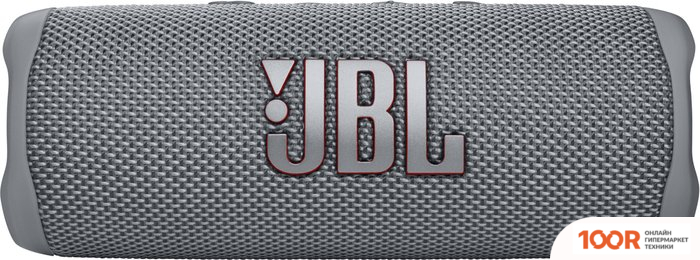 Беспроводная колонка JBL FLIP 6 (СЕРЫЙ) (11415)