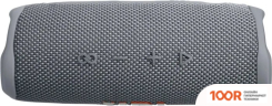 Беспроводная колонка JBL FLIP 6 (СЕРЫЙ) (11415)