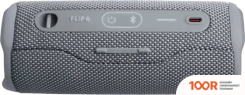 Беспроводная колонка JBL FLIP 6 (СЕРЫЙ) (11415)