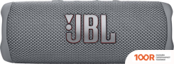 Беспроводная колонка JBL FLIP 6 (СЕРЫЙ) (11415)