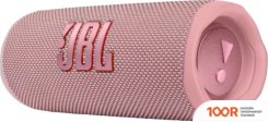 Беспроводная колонка JBL FLIP 6 (РОЗОВЫЙ) (11414)