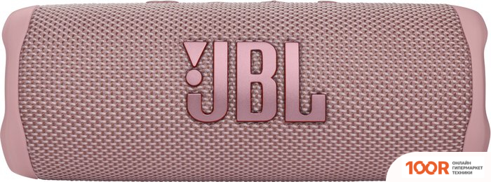 Беспроводная колонка JBL FLIP 6 (РОЗОВЫЙ) (11414)