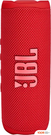 Беспроводная колонка JBL FLIP 6 (КРАСНЫЙ) (11413)