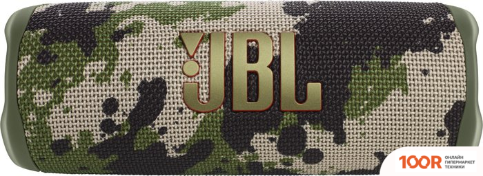 Беспроводная колонка JBL FLIP 6 (КАМУФЛЯЖ) (11412)