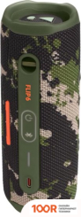 Беспроводная колонка JBL FLIP 6 (КАМУФЛЯЖ) (11412)