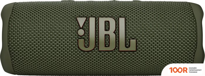 Беспроводная колонка JBL FLIP 6 (ЗЕЛЕНЫЙ) (11411)