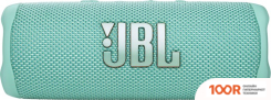 Беспроводная колонка JBL FLIP 6 (БИРЮЗОВЫЙ) (11410)