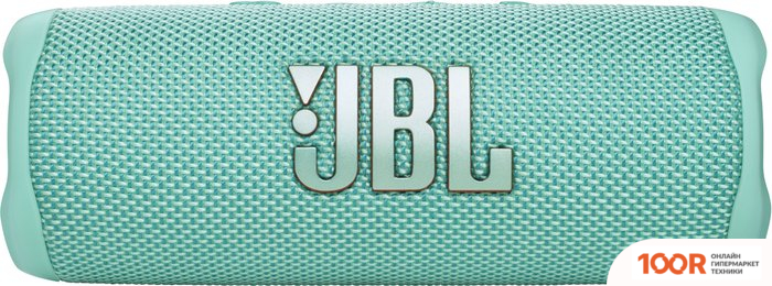 Беспроводная колонка JBL FLIP 6 (БИРЮЗОВЫЙ) (11410)